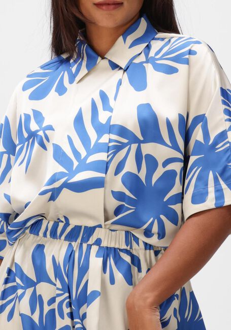 JAPAN TKY ARATANI DESSIN Blouses en bleu - large