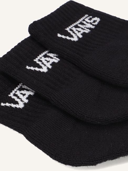 VANS CLASSIC HALF CREW Vêtements pour jambes en noir VANS CLASSIC HALF CREW Vêtements pour jambes en noir - large