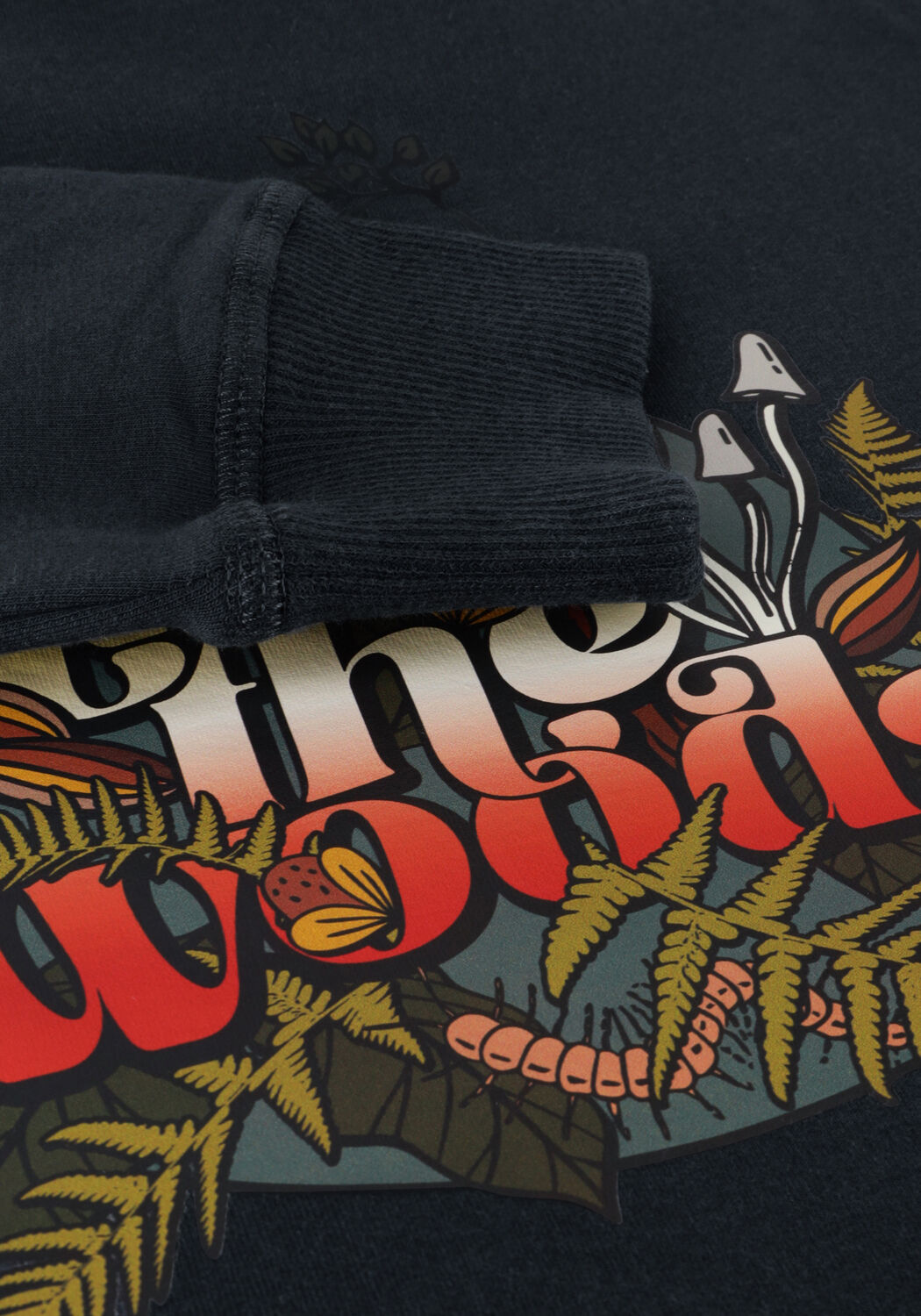 Z8 Chandail VYNN Vert fonc&eacute; - large