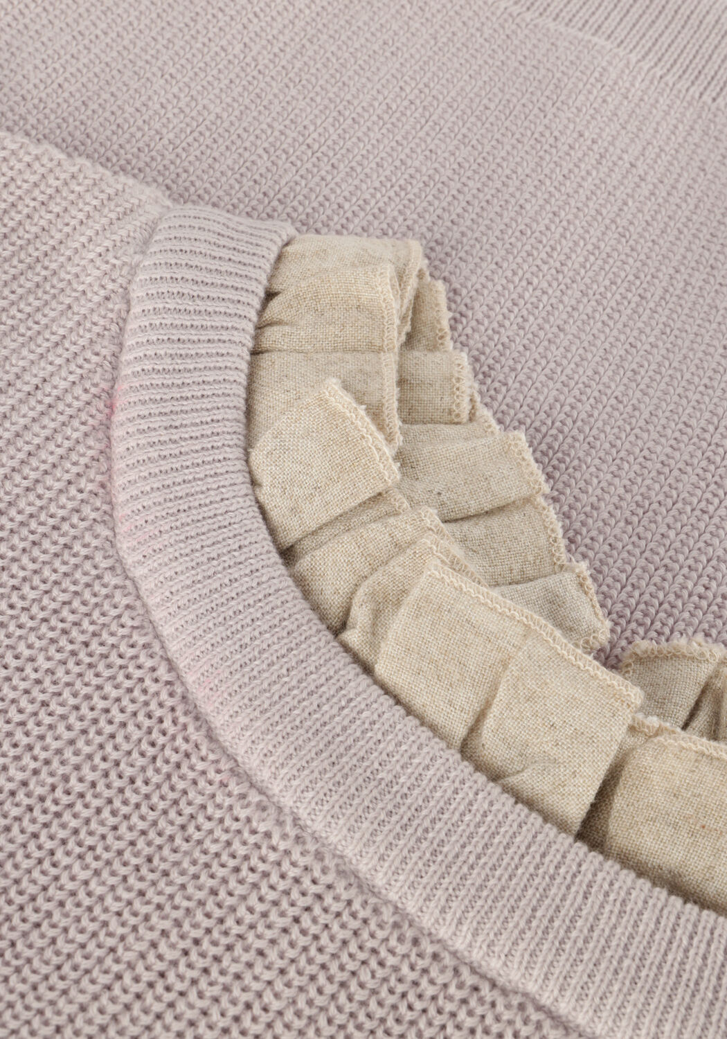 BAJE STUDIO Haut GINI Lilas - large