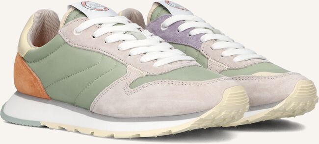 Groene THE HOFF BRAND Sneakers DELPHI TRACK + FIELD Groene THE HOFF BRAND Sneakers DELPHI TRACK + FIELD - large