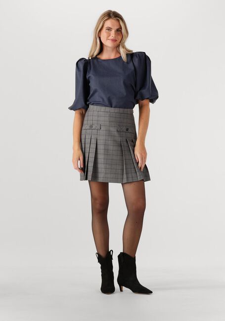 Donkerblauwe JANICE  ZAYN - large