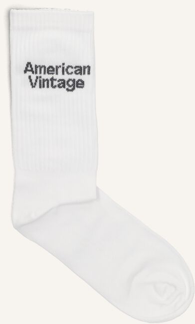 Witte AMERICAN VINTAGE Beenmode CLYPSUN M Witte AMERICAN VINTAGE Beenmode CLYPSUN M - large