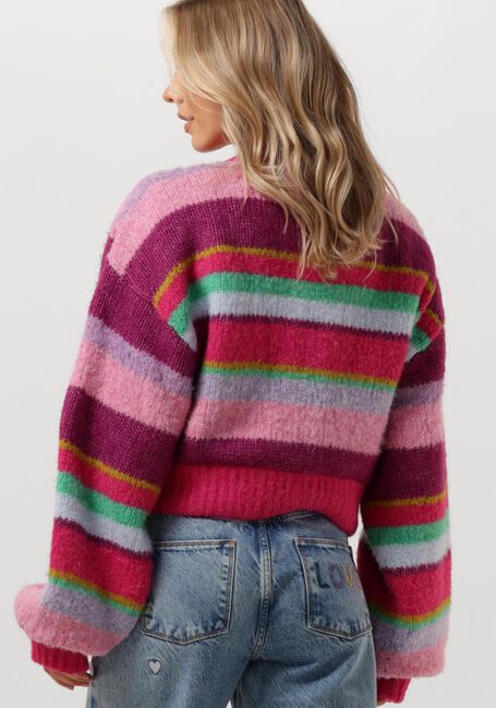 HARPER & YVE Gilet NOOR-CA en rose - large