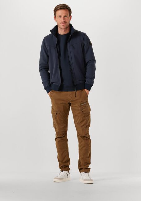 PME LEGEND Chandail SOFT FLEECE SWEAT Bleu foncé - large