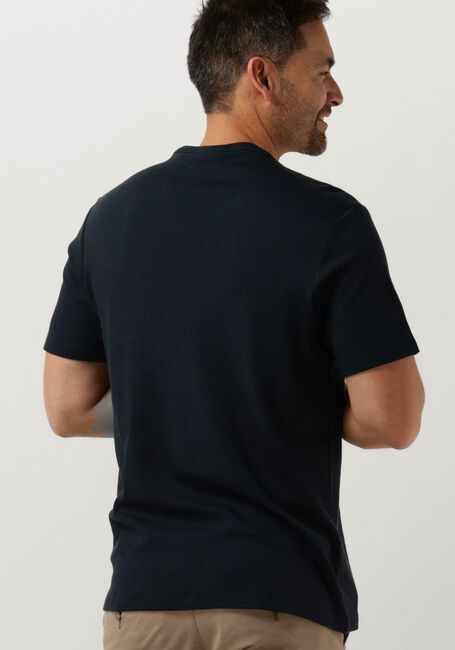 HUGO T-shirt DOZY Bleu fonc&eacute; - large