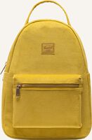 Gele HERSCHEL Rugtas NOVA SMALL CORDUROY - medium