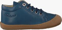 NATURINO MINI Chaussures à lacets 3972 en bleu - medium