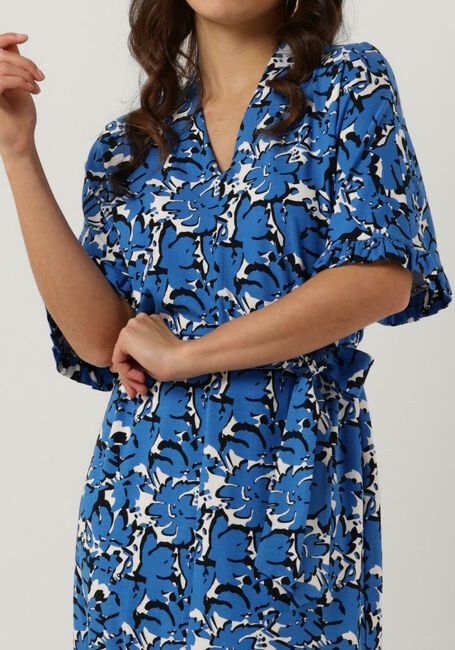 JANSEN AMSTERDAM Mini robe DALAI Blanc - large