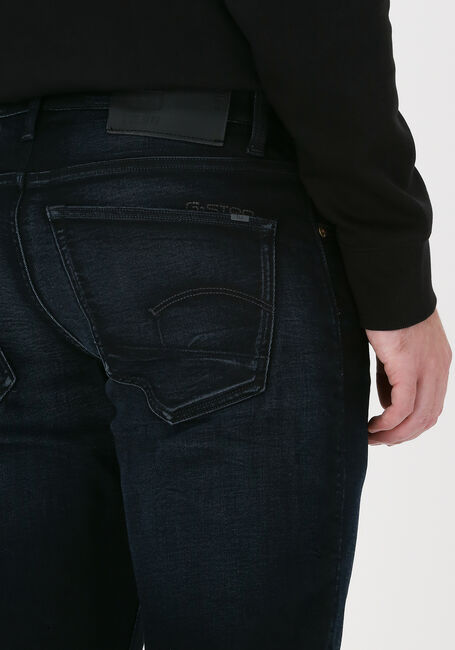 G-STAR RAW Slim fit jeans 5245 - SLANDER R SUPER STRETCH en noir - large
