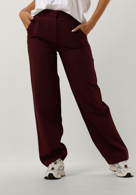 ENVII Pantalon ENKAFIR PANTS 67797 Bordeaux - large