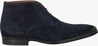 Blue VAN LIER shoe 6111  - medium