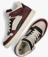 Taupe WYSH Hoge sneaker CHASE - medium