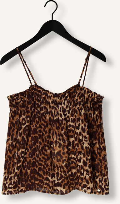 Bruine HARPER & YVE Top LEXIE-SS Bruine HARPER & YVE Top LEXIE-SS - large