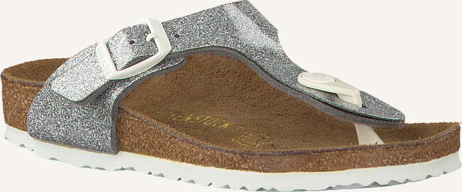Zilveren BIRKENSTOCK Slippers GIZEH KIDS Zilveren BIRKENSTOCK Slippers GIZEH KIDS - large