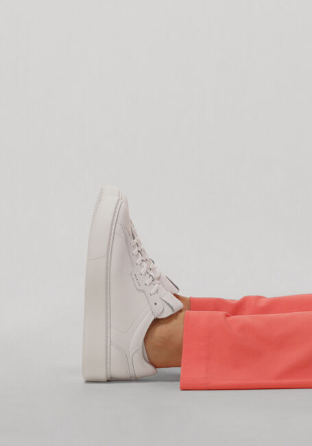 Witte NUBIKK Sneakers VINCE TORA DAMES - large