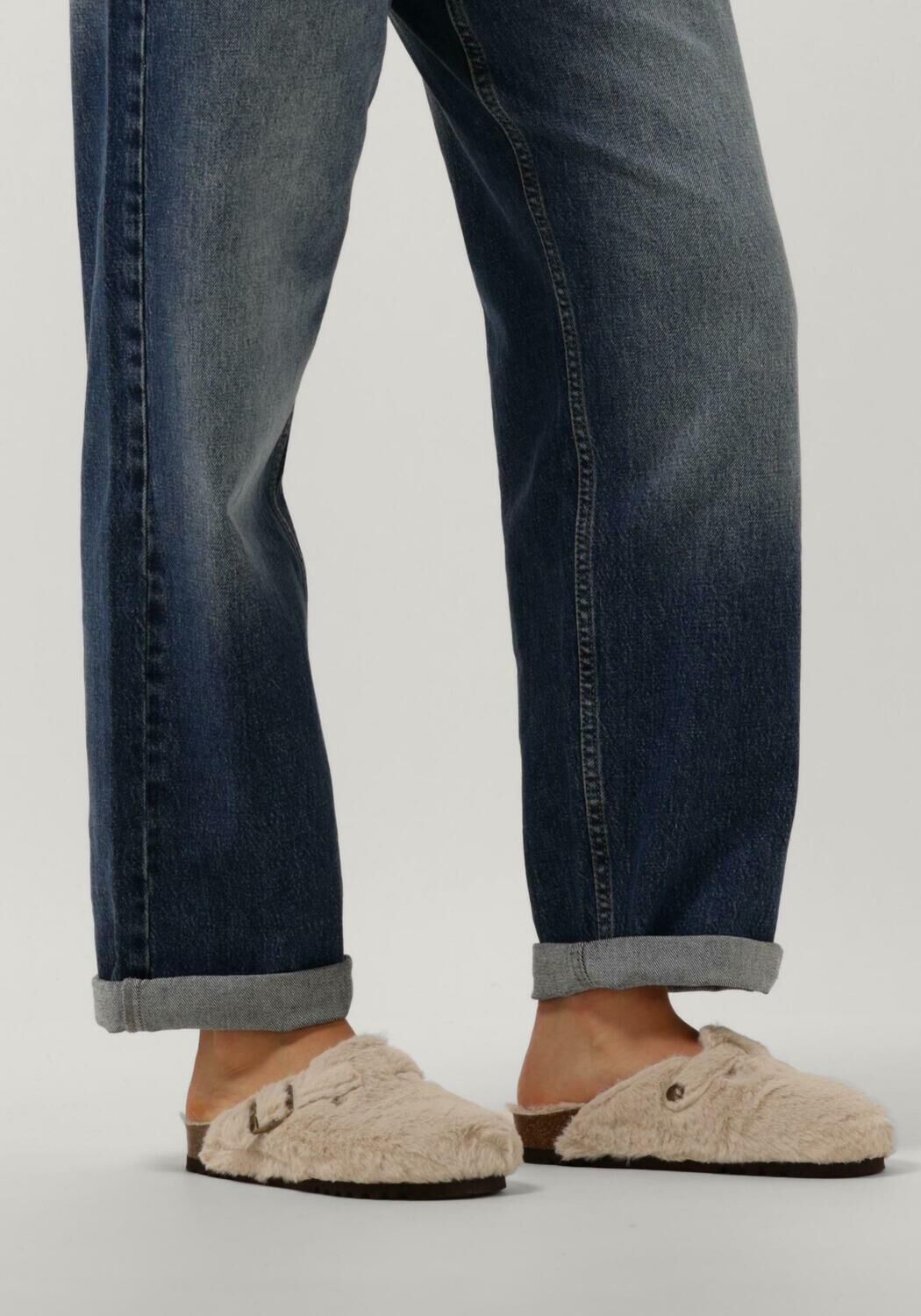 SCHOLL FAE Chaussures &agrave; enfiler en blanc - large