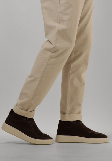 Grijze NUBIKK Sneakers JIRO GIO Grijze NUBIKK Sneakers JIRO GIO - large