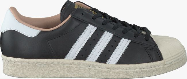 Adidas superstar 80s dames zwart Clearance