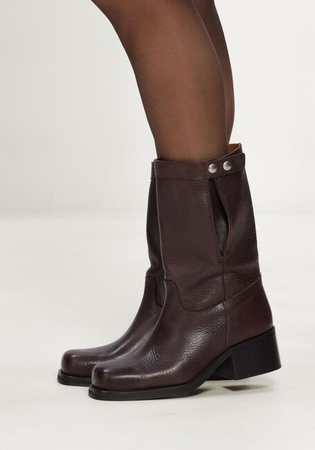 TORAL Bottes hautes SCOUT RONNIE en marron - large