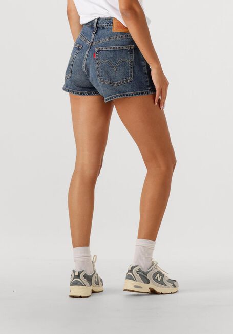 LEVI'S Pantalon courts 501 ORIGINAL SHORT BROKEN MIDNIGHT NO en bleu - large