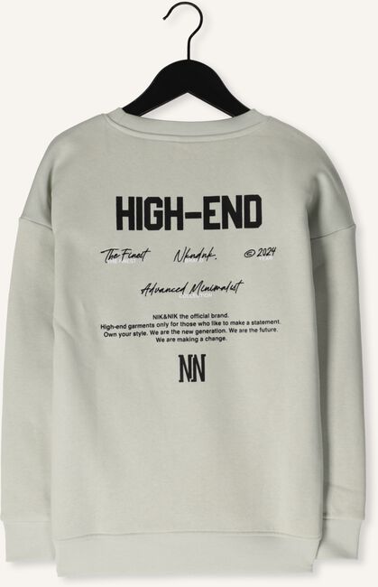 Kit NIK & NIK Sweater HIGH END SWEATSHIRT Kit NIK & NIK Sweater HIGH END SWEATSHIRT - large