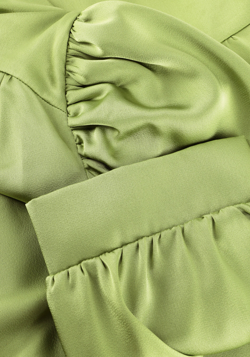 NOTRE-V NV-HERRELINE Blouses en vert - large