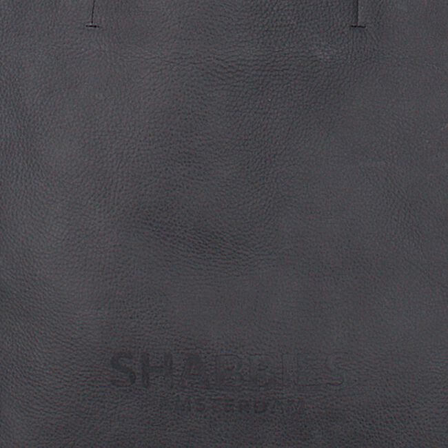 SHABBIES Shopper 282020003 en gris - large