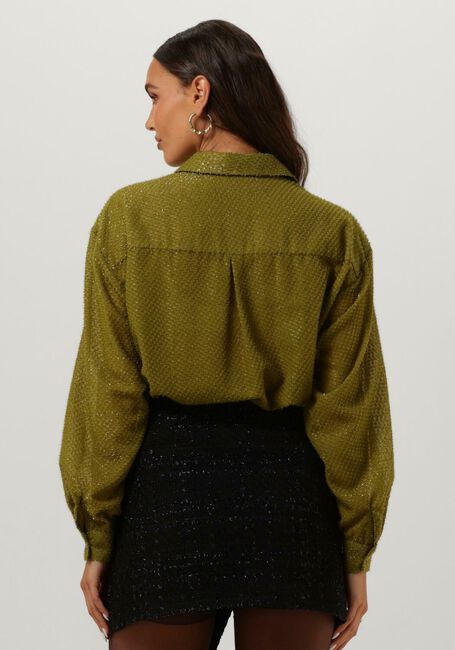 Groene SILVIAN HEACH  CAMICIA M/L -SHIRT - large