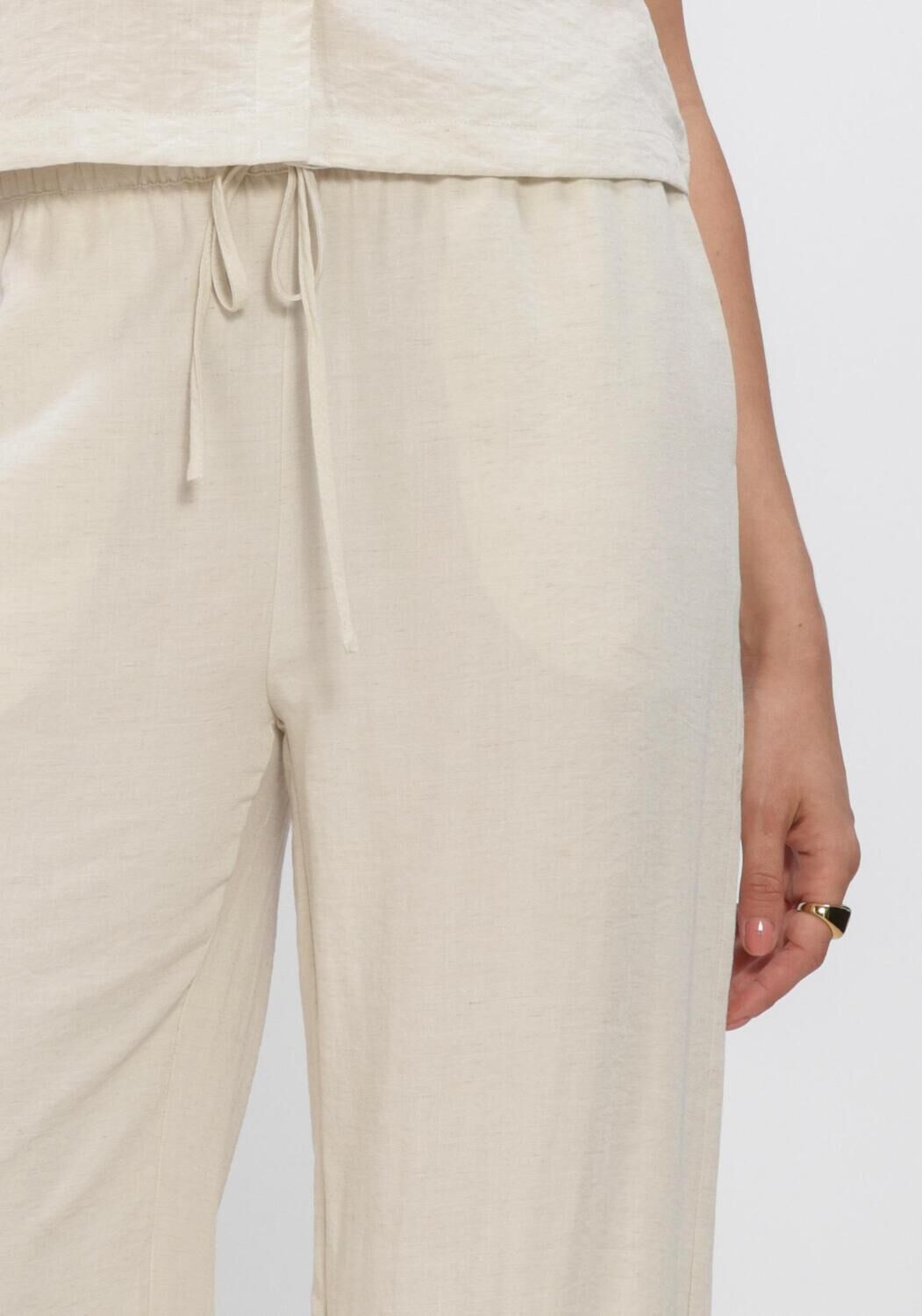 MSCH COPENHAGEN MSCHDARIA PANTS Pantalons Kaki - large