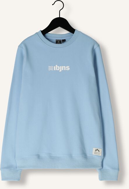 Blauwe INDIAN BLUE JEANS Sweater SWEATER BRUSHED IBJNS Blauwe INDIAN BLUE JEANS Sweater SWEATER BRUSHED IBJNS - large