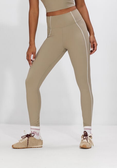 THE LOLA CLUB Legging ALMA LEGGING Sable - large