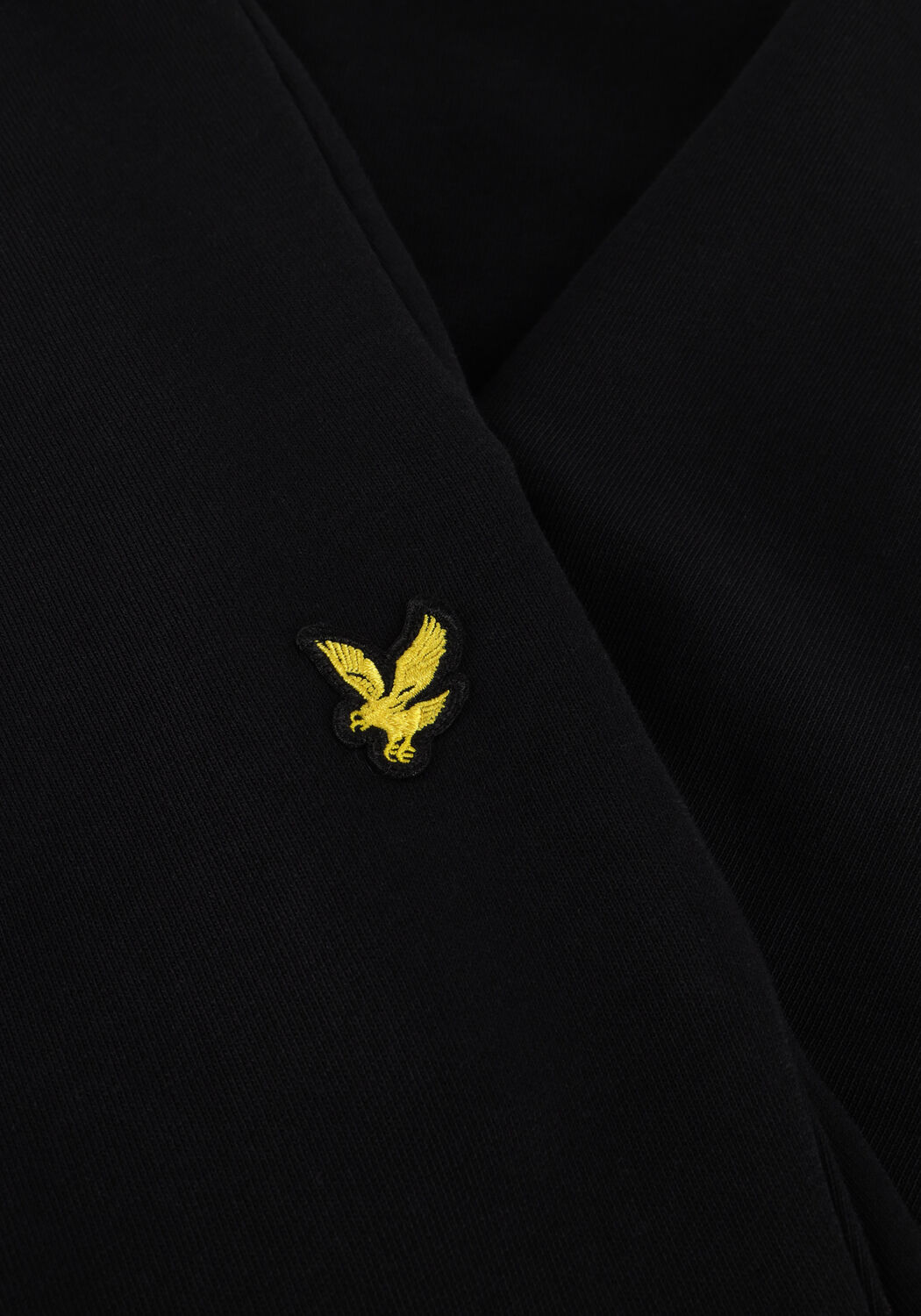 LYLE & SCOTT Pantalon de jogging SLIM SWEATPANT en noir - large