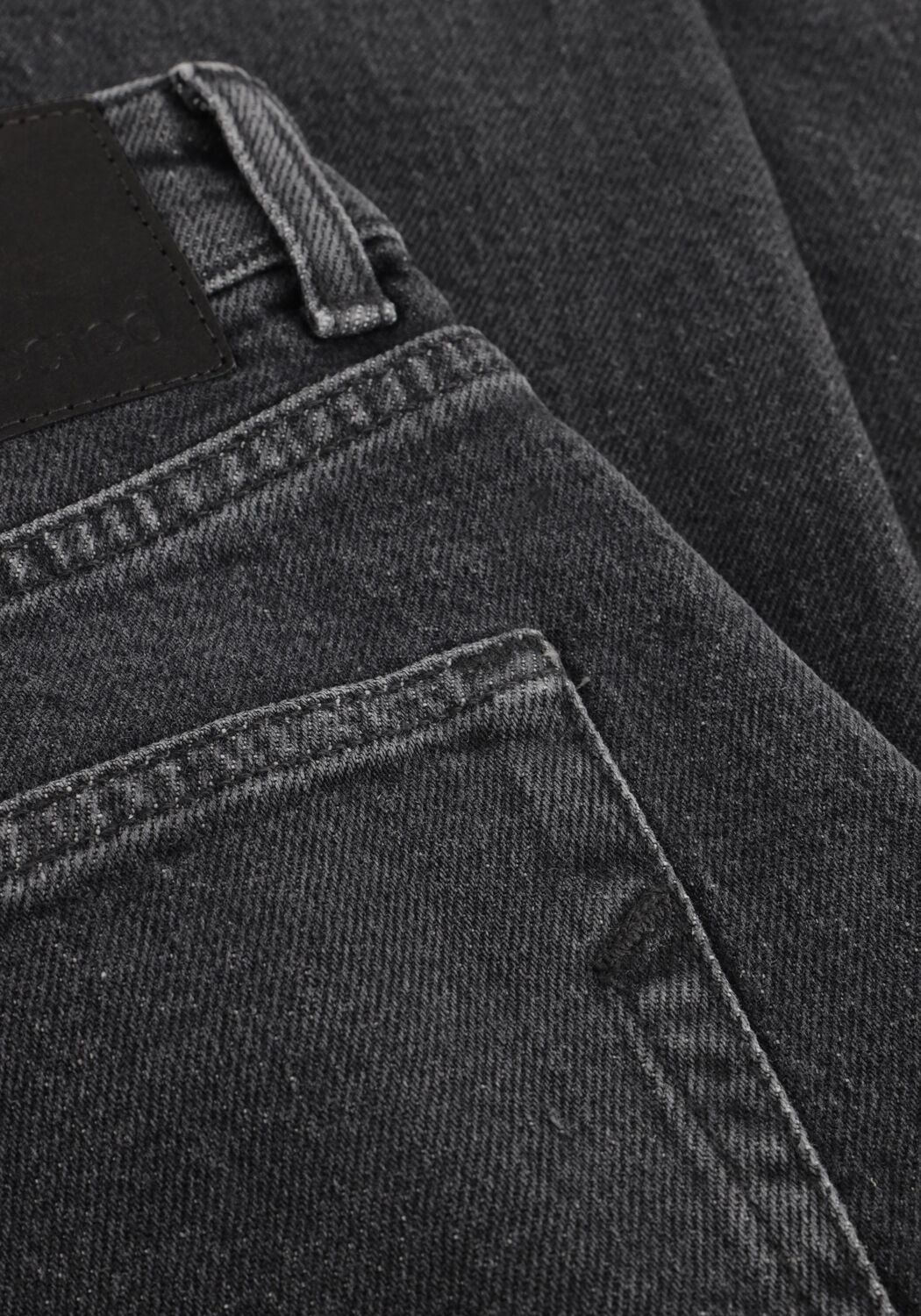 SELECTED WOMEN Wide jeans SLFLOOSE BARREL ANE-KORI MW JEANS - large