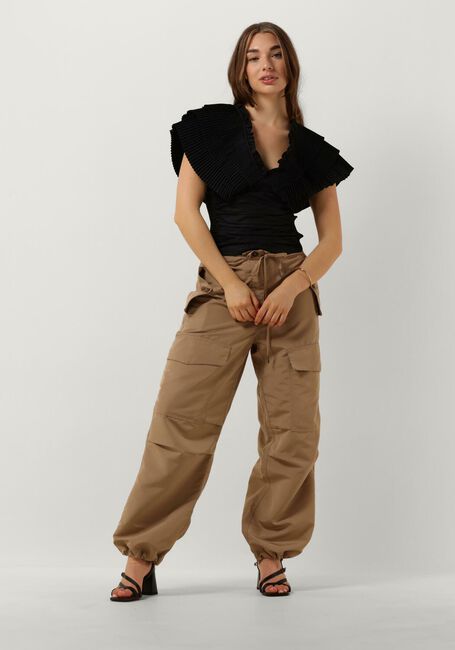 Zwarte COPENHAGEN MUSE Top CMPLEAT-TOP - large