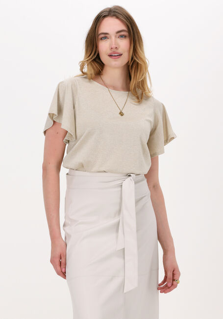Camel JANSEN AMSTERDAM T-shirt GABI - large