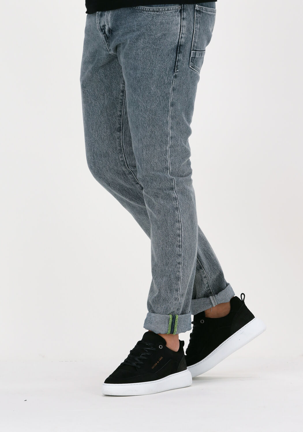 Zwarte CYCLEUR DE LUXE Sneakers DR7 - large