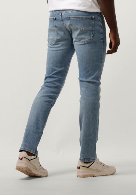 TOMMY JEANS Slim fit jeans SCANTON SLIM AH1217 Bleu clair - large
