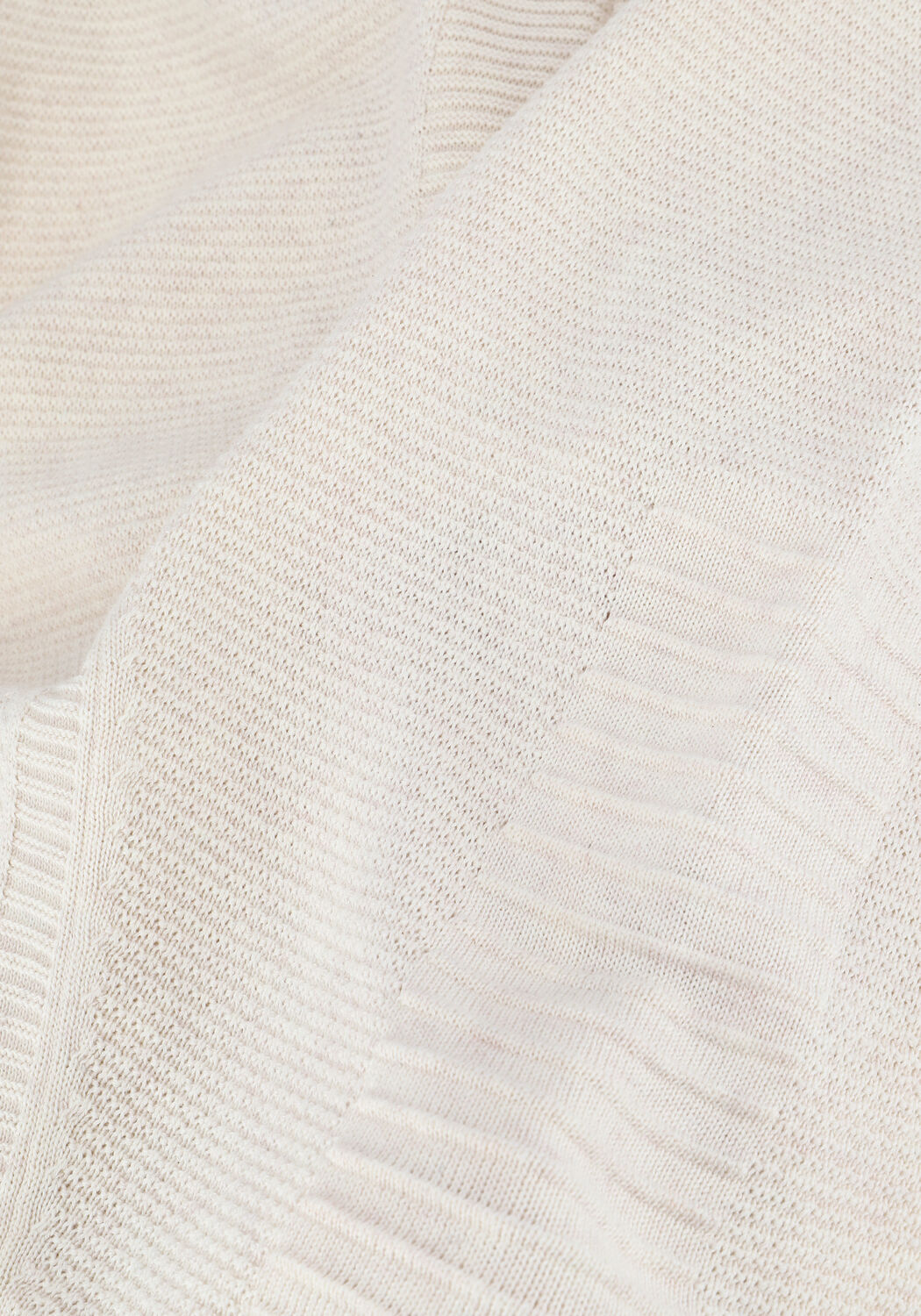 SAINT STEVE Pull FREEK Blanc - large