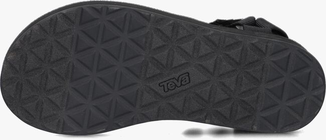 Black TEVA shoe MIDFORM UNIVERSAL  - large