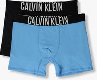 Blauwe CALVIN KLEIN Boxershort 2PK BOXER BRIEF - medium