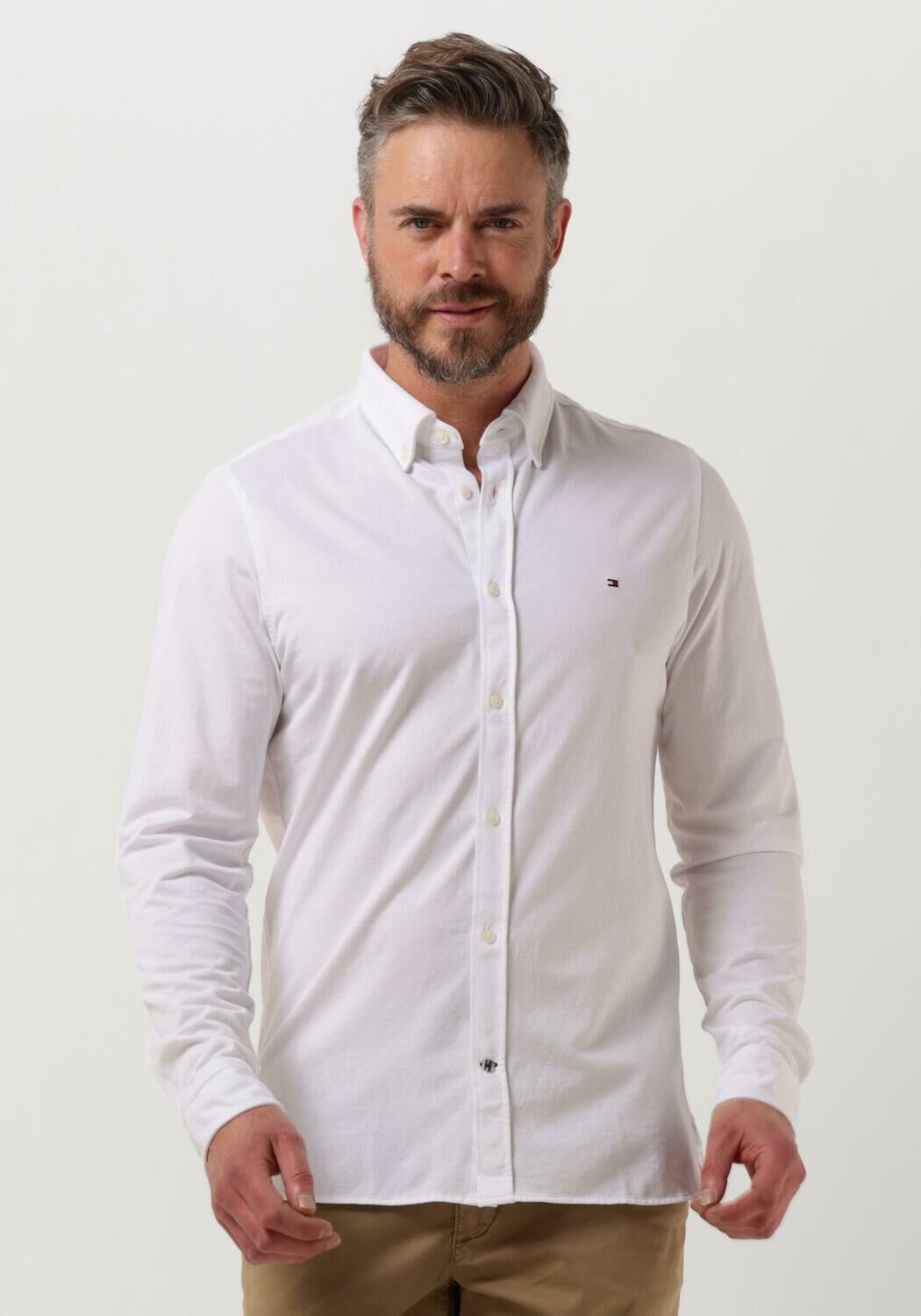 Witte zomer blouse best sale heren