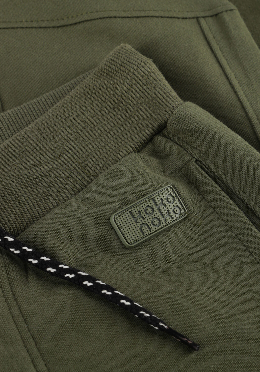 KOKO NOKO Pantalon de jogging O56813 en vert - large