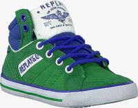 Groene REPLAY Sneakers HAVERFORD  - medium
