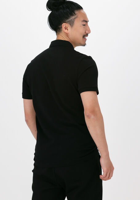 BOSS ORANGE Polo PASSENGER 10193126 01 en noir - large