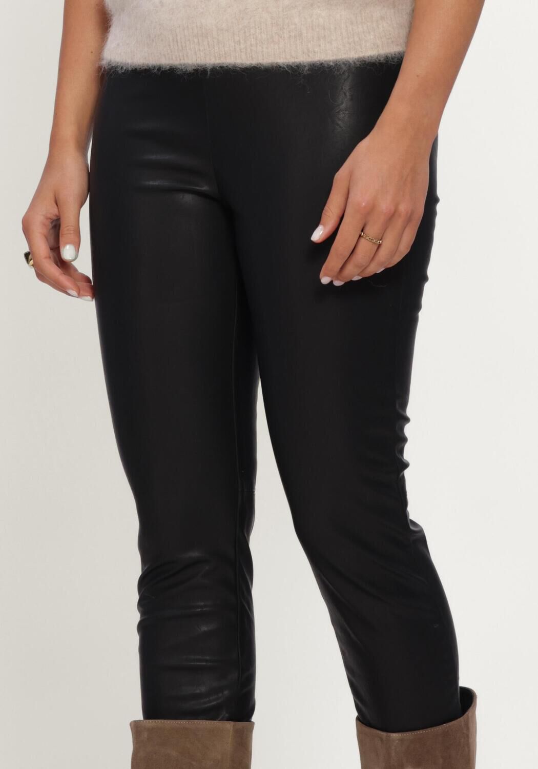 KNIT-TED Legging AMBERLY en noir - large