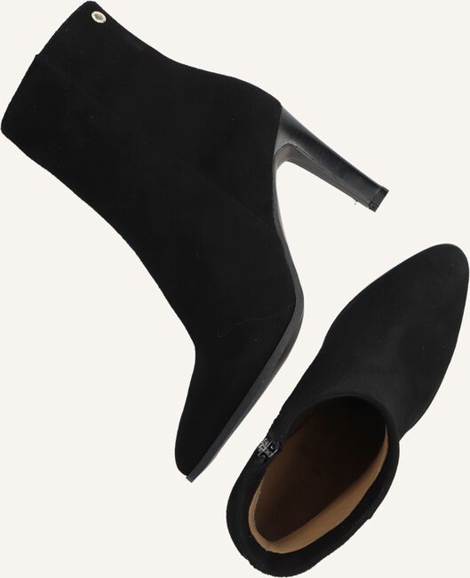 Zwarte NOTRE-V Enkellaarsjes 18236 Zwarte NOTRE-V Enkellaarsjes 18236 - large