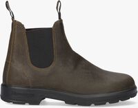 Groene BLUNDSTONE Chelsea boots ORIGINAL HEREN - medium