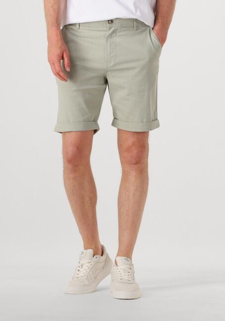 Groene SELECTED HOMME Korte broek SLHSLIM-LUTON FLEX SHORTS NOOS - large