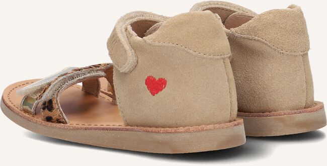 Beige SHOESME Sandalen CS22S007 Beige SHOESME Sandalen CS22S007 - large